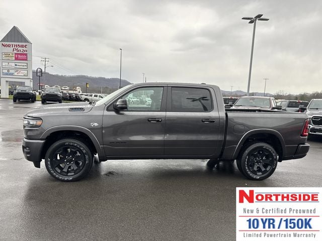 2026 RAM 1500 RAM 1500 BIG HORN CREW CAB 4X4 5'7' BOX