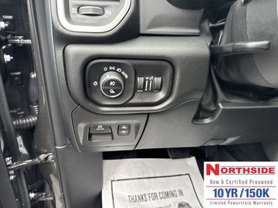 2026 RAM 1500 RAM 1500 BIG HORN CREW CAB 4X4 5'7' BOX