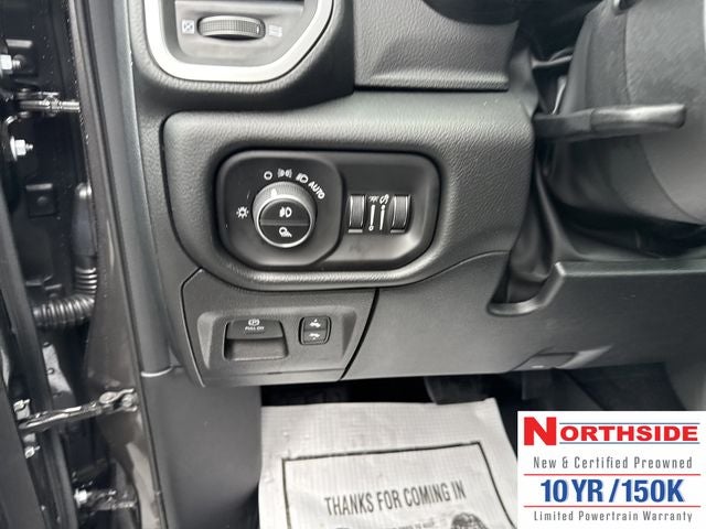 2026 RAM 1500 RAM 1500 BIG HORN CREW CAB 4X4 5'7' BOX