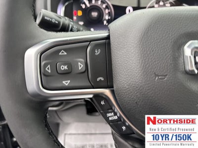 2026 RAM 1500 RAM 1500 BIG HORN CREW CAB 4X4 5'7' BOX