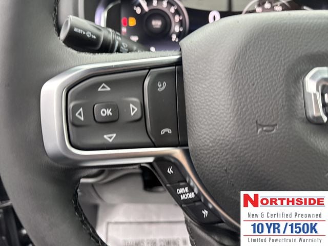 2026 RAM 1500 RAM 1500 BIG HORN CREW CAB 4X4 5'7' BOX