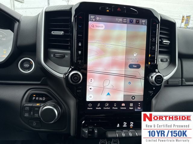 2026 RAM 1500 RAM 1500 BIG HORN CREW CAB 4X4 5'7' BOX