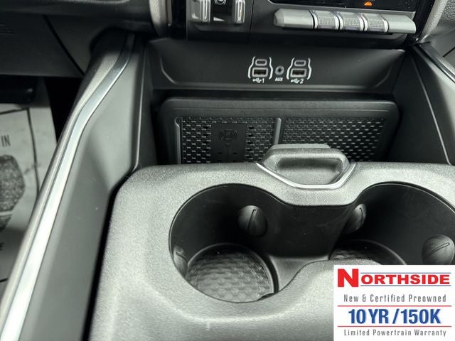 2026 RAM 1500 RAM 1500 BIG HORN CREW CAB 4X4 5'7' BOX