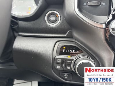 2026 RAM 1500 RAM 1500 BIG HORN CREW CAB 4X4 5'7' BOX