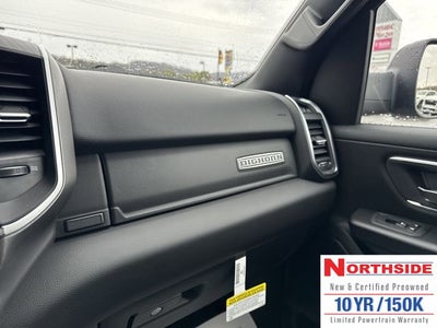 2026 RAM 1500 RAM 1500 BIG HORN CREW CAB 4X4 5'7' BOX