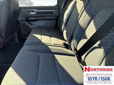 2026 RAM 1500 RAM 1500 BIG HORN CREW CAB 4X4 5'7' BOX