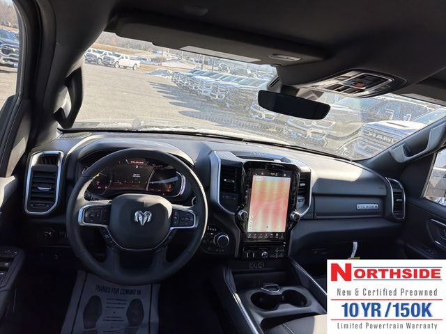 2026 RAM 1500 RAM 1500 BIG HORN CREW CAB 4X4 5'7' BOX