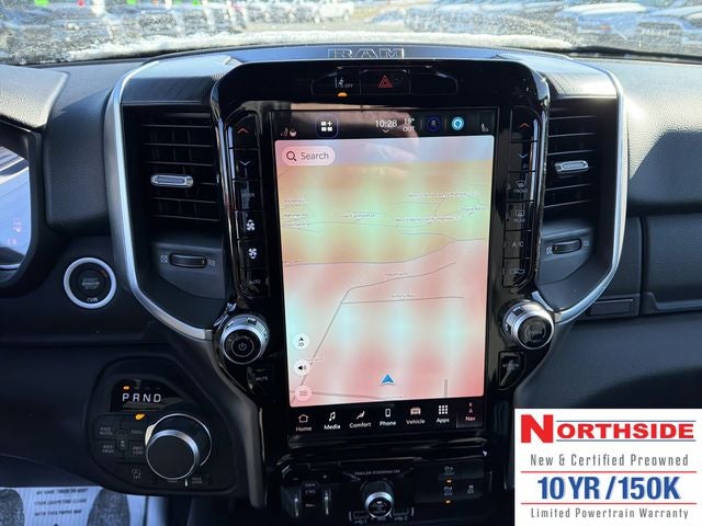 2026 RAM 1500 RAM 1500 BIG HORN CREW CAB 4X4 5'7' BOX