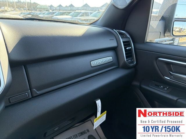 2026 RAM 1500 RAM 1500 BIG HORN CREW CAB 4X4 5'7' BOX