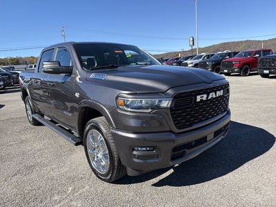 2026 RAM 1500 Big Horn