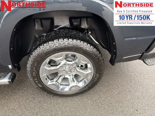 2026 RAM 1500 RAM 1500 BIG HORN CREW CAB 4X4 5'7' BOX