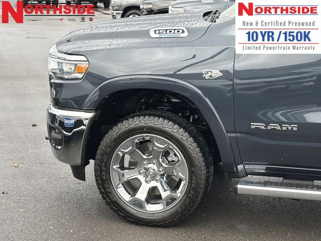 2026 RAM 1500 RAM 1500 BIG HORN CREW CAB 4X4 5'7' BOX