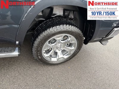 2026 RAM 1500 RAM 1500 BIG HORN CREW CAB 4X4 5'7' BOX