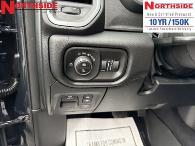 2026 RAM 1500 RAM 1500 BIG HORN CREW CAB 4X4 5'7' BOX