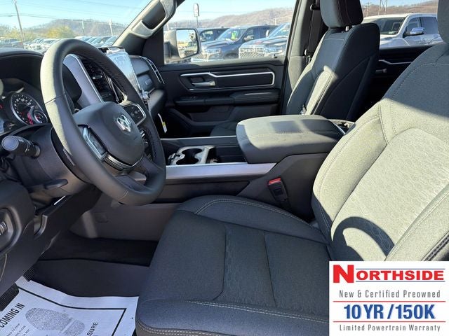 2026 RAM 1500 RAM 1500 BIG HORN CREW CAB 4X4 5'7' BOX