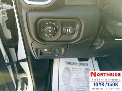 2026 RAM 1500 RAM 1500 BIG HORN CREW CAB 4X4 5'7' BOX