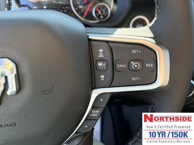 2026 RAM 1500 RAM 1500 BIG HORN CREW CAB 4X4 5'7' BOX