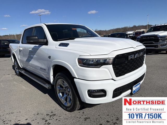 2026 RAM 1500 RAM 1500 BIG HORN CREW CAB 4X4 5'7' BOX