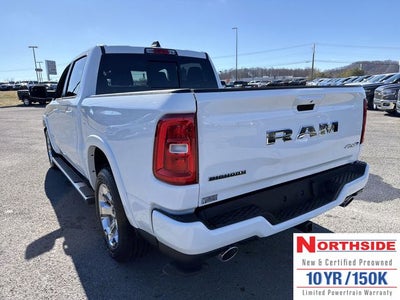 2026 RAM 1500 RAM 1500 BIG HORN CREW CAB 4X4 5'7' BOX