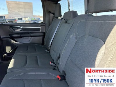 2026 RAM 1500 RAM 1500 BIG HORN CREW CAB 4X4 5'7' BOX