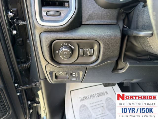 2026 RAM 1500 RAM 1500 BIG HORN CREW CAB 4X4 5'7' BOX