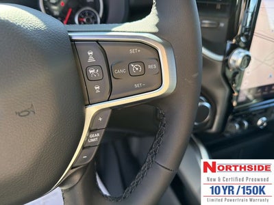 2026 RAM 1500 RAM 1500 BIG HORN CREW CAB 4X4 5'7' BOX