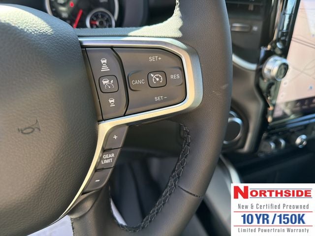 2026 RAM 1500 RAM 1500 BIG HORN CREW CAB 4X4 5'7' BOX