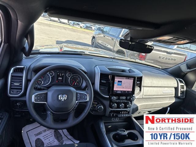 2026 RAM 1500 RAM 1500 BIG HORN CREW CAB 4X4 5'7' BOX