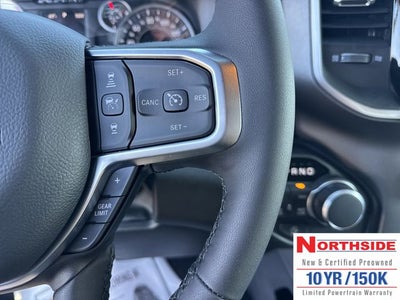 2026 RAM 1500 RAM 1500 BIG HORN CREW CAB 4X4 5'7' BOX