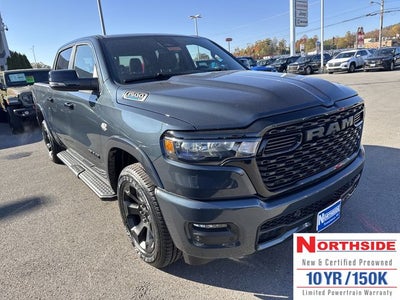 2026 RAM 1500 RAM 1500 BIG HORN CREW CAB 4X4 5'7' BOX