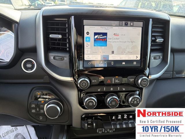 2026 RAM 1500 RAM 1500 BIG HORN CREW CAB 4X4 5'7' BOX