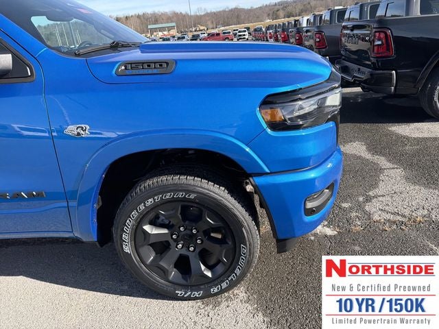 2026 RAM 1500 RAM 1500 BIG HORN CREW CAB 4X4 5'7' BOX