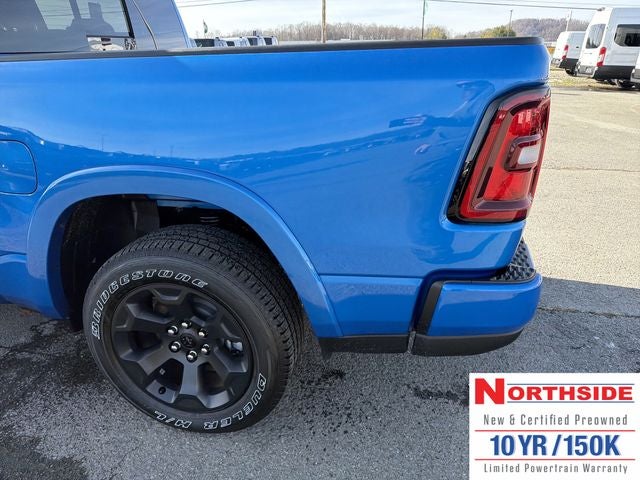 2026 RAM 1500 RAM 1500 BIG HORN CREW CAB 4X4 5'7' BOX