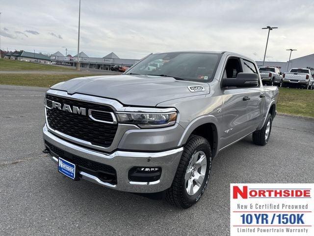 2026 RAM 1500 RAM 1500 BIG HORN CREW CAB 4X4 5'7' BOX