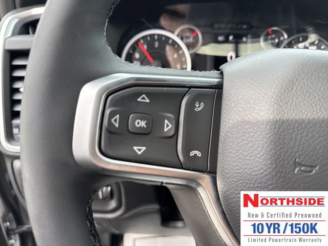 2026 RAM 1500 RAM 1500 BIG HORN CREW CAB 4X4 5'7' BOX