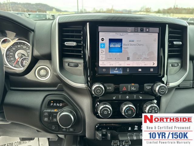 2026 RAM 1500 RAM 1500 BIG HORN CREW CAB 4X4 5'7' BOX