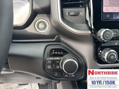 2026 RAM 1500 RAM 1500 BIG HORN CREW CAB 4X4 5'7' BOX