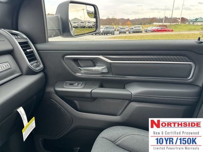 2026 RAM 1500 RAM 1500 BIG HORN CREW CAB 4X4 5'7' BOX