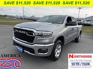2026 RAM 1500 Big Horn