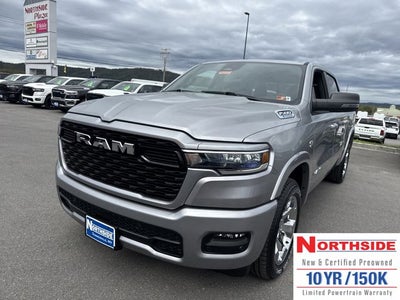 2026 RAM 1500 RAM 1500 BIG HORN CREW CAB 4X4 5'7' BOX