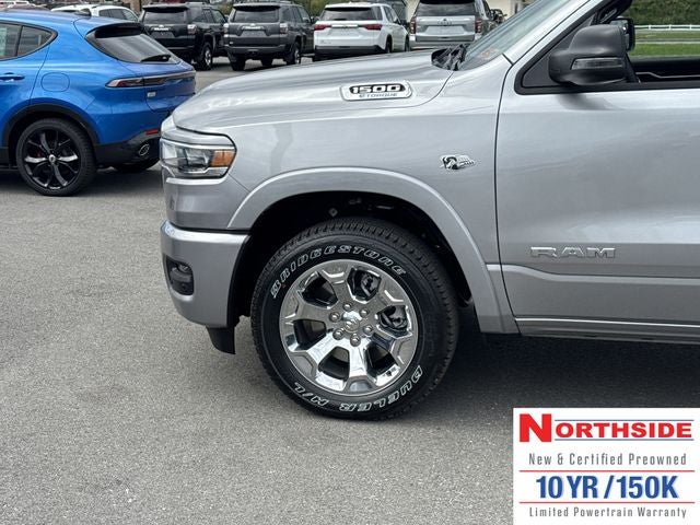 2026 RAM 1500 RAM 1500 BIG HORN CREW CAB 4X4 5'7' BOX