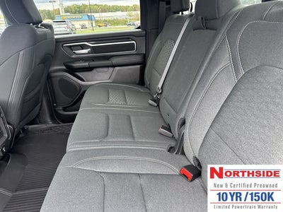 2026 RAM 1500 RAM 1500 BIG HORN CREW CAB 4X4 5'7' BOX