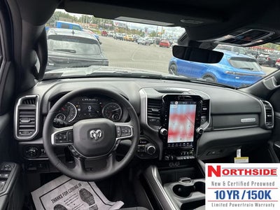 2026 RAM 1500 RAM 1500 BIG HORN CREW CAB 4X4 5'7' BOX