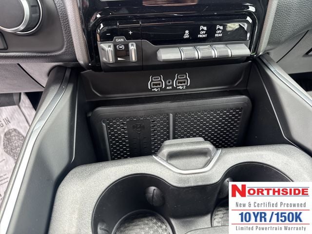 2026 RAM 1500 RAM 1500 BIG HORN CREW CAB 4X4 5'7' BOX