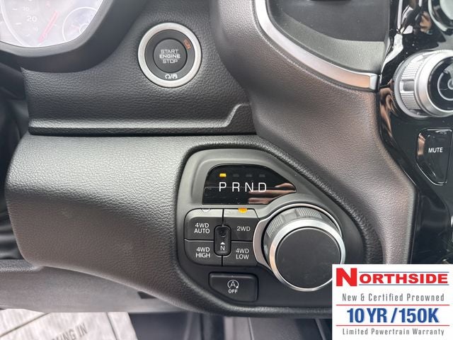 2026 RAM 1500 RAM 1500 BIG HORN CREW CAB 4X4 5'7' BOX