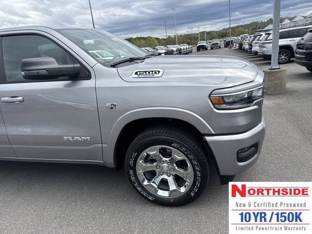 2026 RAM 1500 RAM 1500 BIG HORN CREW CAB 4X4 5'7' BOX