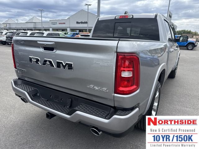 2026 RAM 1500 RAM 1500 BIG HORN CREW CAB 4X4 5'7' BOX