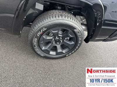 2026 RAM 1500 RAM 1500 BIG HORN CREW CAB 4X4 5'7' BOX