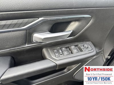 2026 RAM 1500 RAM 1500 BIG HORN CREW CAB 4X4 5'7' BOX