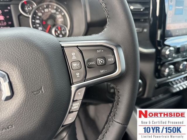 2026 RAM 1500 RAM 1500 BIG HORN CREW CAB 4X4 5'7' BOX